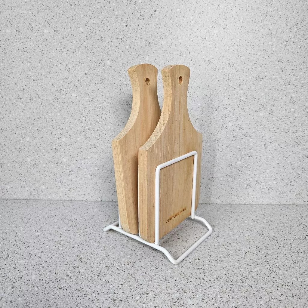  Verturewire Talenan Kayu Mahoni 