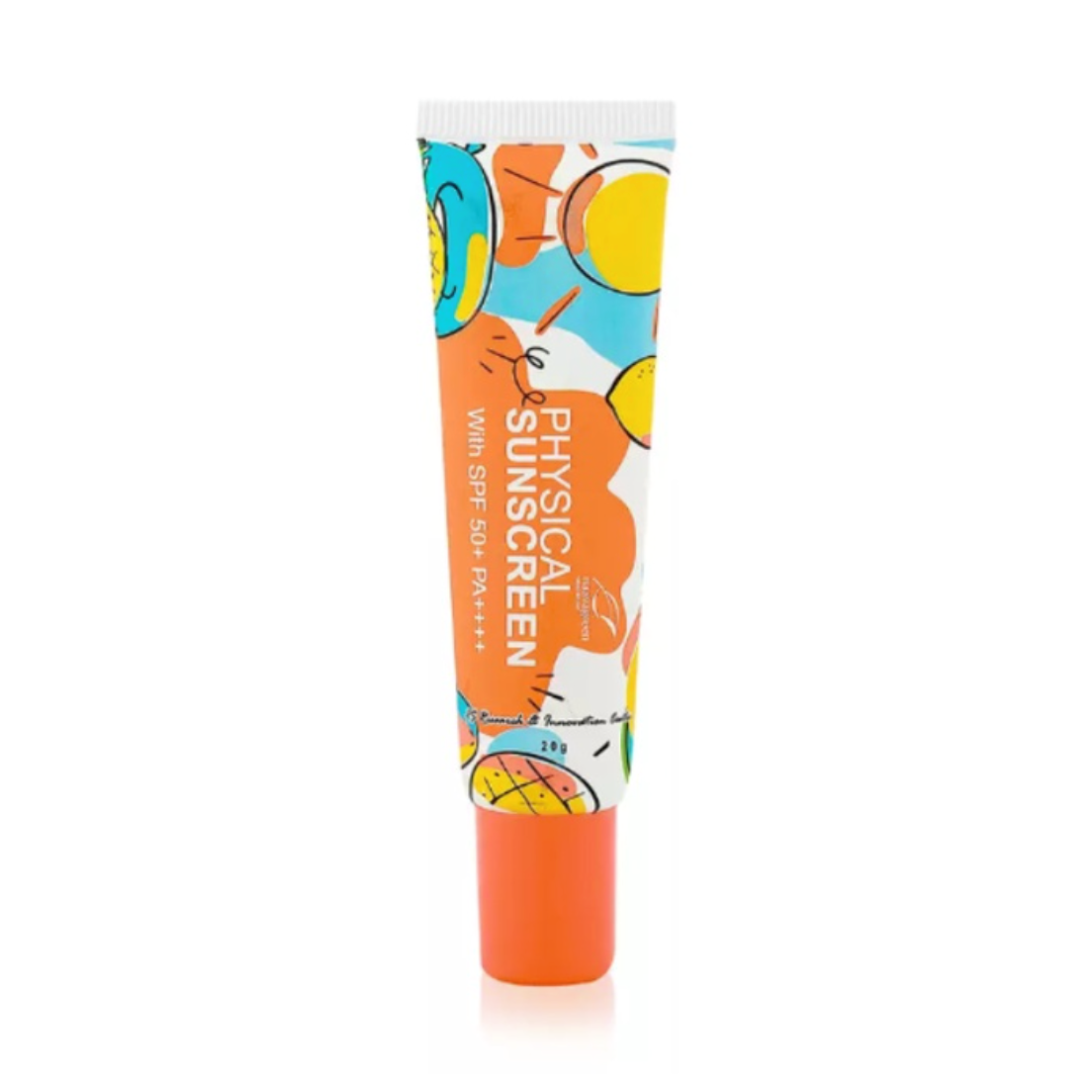 Naavagreen ｜ Physical Sunscreen