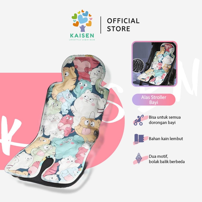 KAISEN Stroller Cooler 5