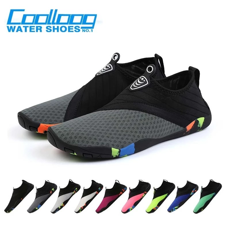  Coolloog Sepatu Pantai F688