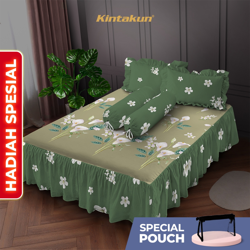 Kintakun Sprei D'luxe Nirmana Rumbai 5