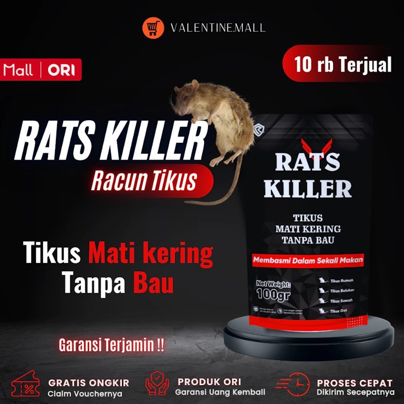 Radiant Rats Killer 2