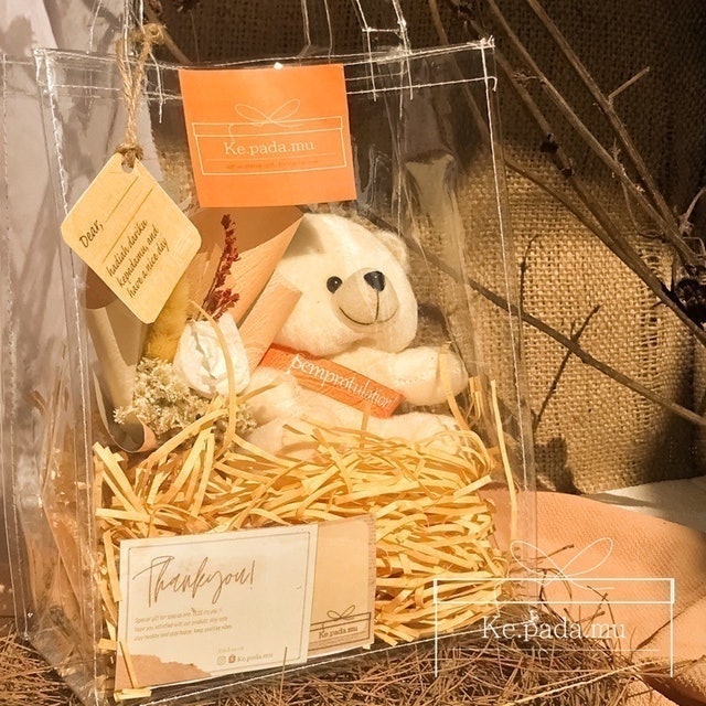 10 Rekomendasi Boneka Wisuda Terbaik  2
