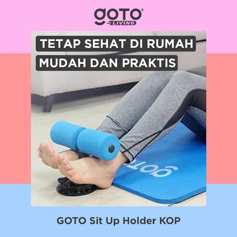 GOTO Sit Up Holder Kop Triple 5