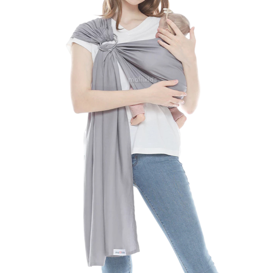 10 Rekomendasi Gendongan Ring Sling Terbaik  [Ditinjau Babywearing Educator] (Terbaru Tahun 2026) 3