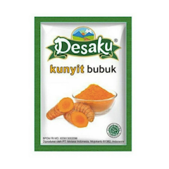Desaku Kunyit Bubuk