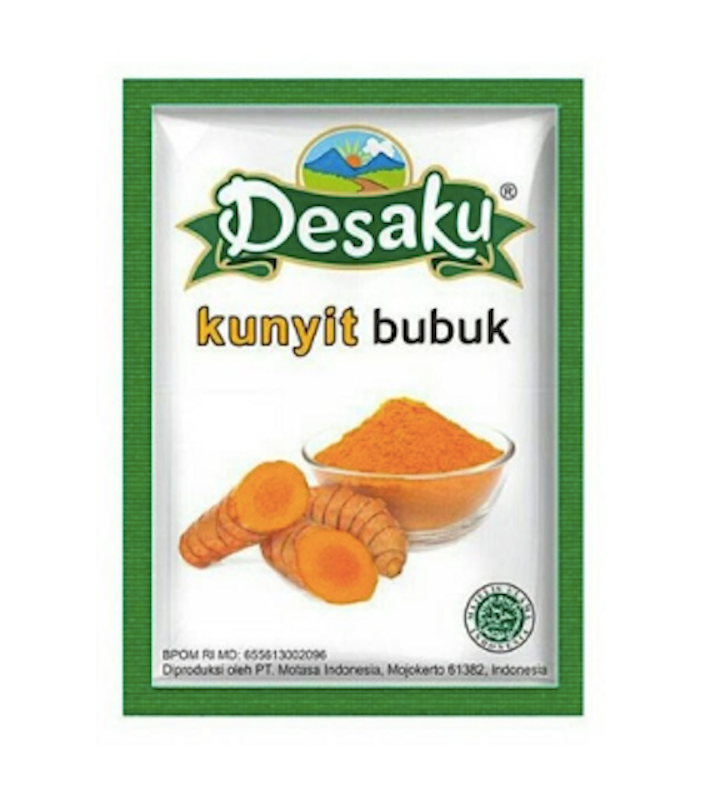 Desaku Kunyit Bubuk 1