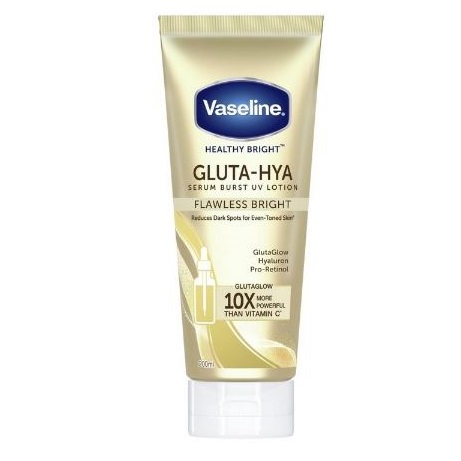 Vaseline® ｜ Gluta-Hya Serum Burst Lotion Flawless Bright 