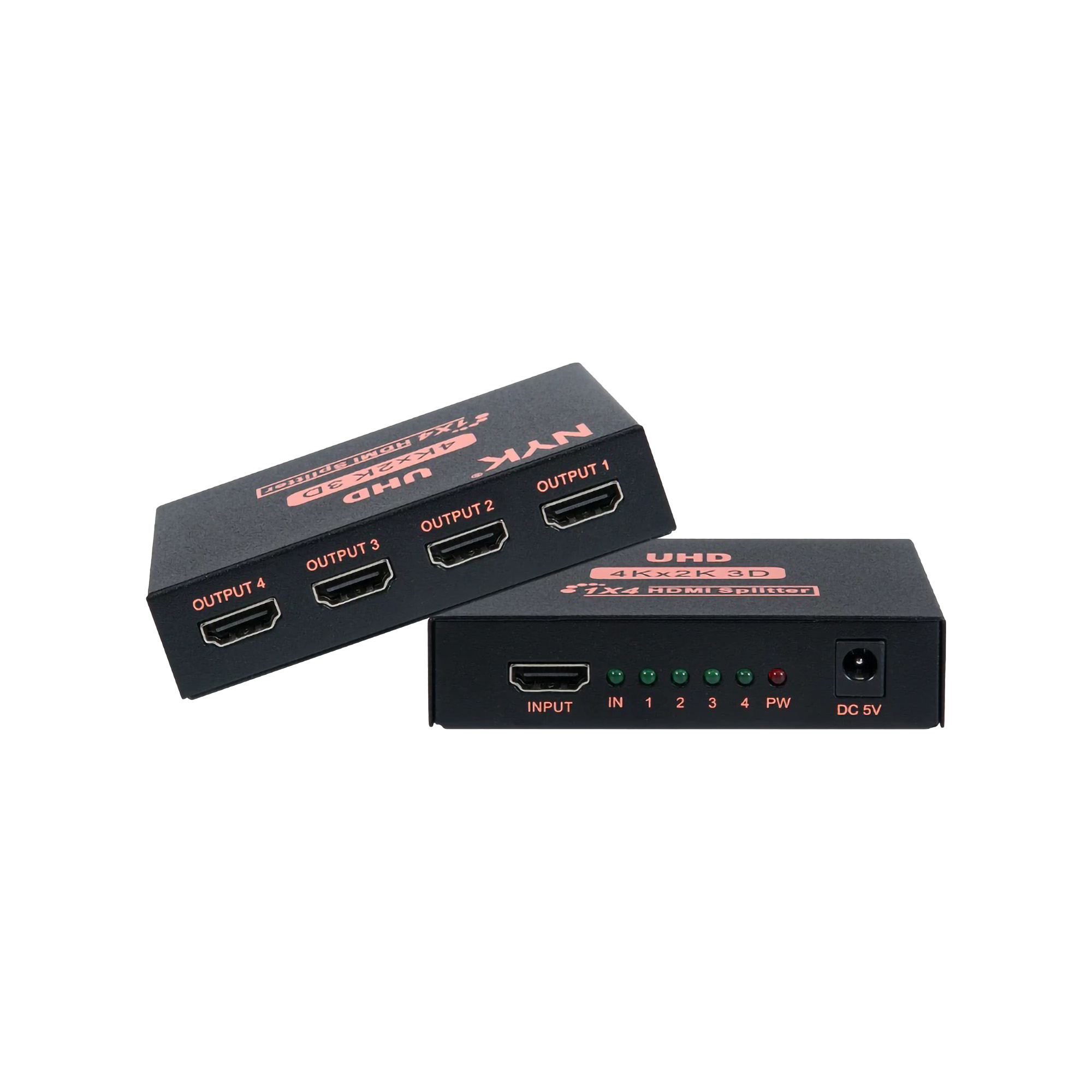 10 Rekomendasi HDMI Splitter Terbaik  [4 Port & 2 Port] (Terbaru Tahun 2026) 2