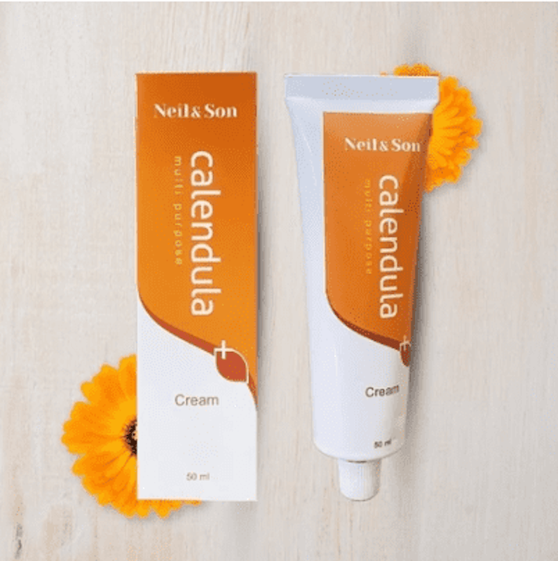 Neil & Son Calendula Multi Purpose Cream 4