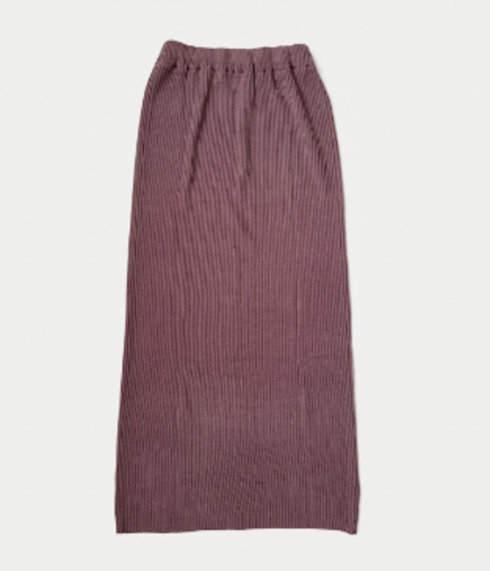 Skirt Wenda Knit 4