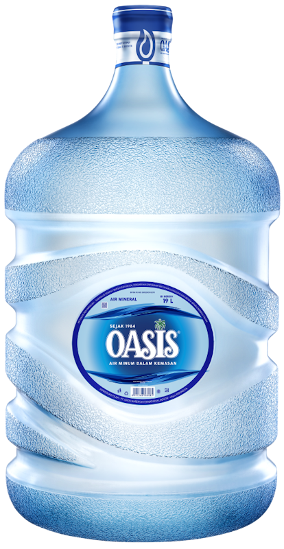 Oasis Air Mineral 330 ml 1 Dus 2