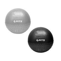 FITS Gym Ball Half Massage Point