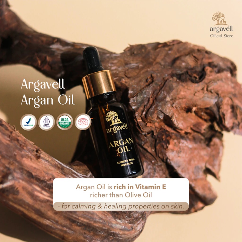 Argavéll Argan Oil 3