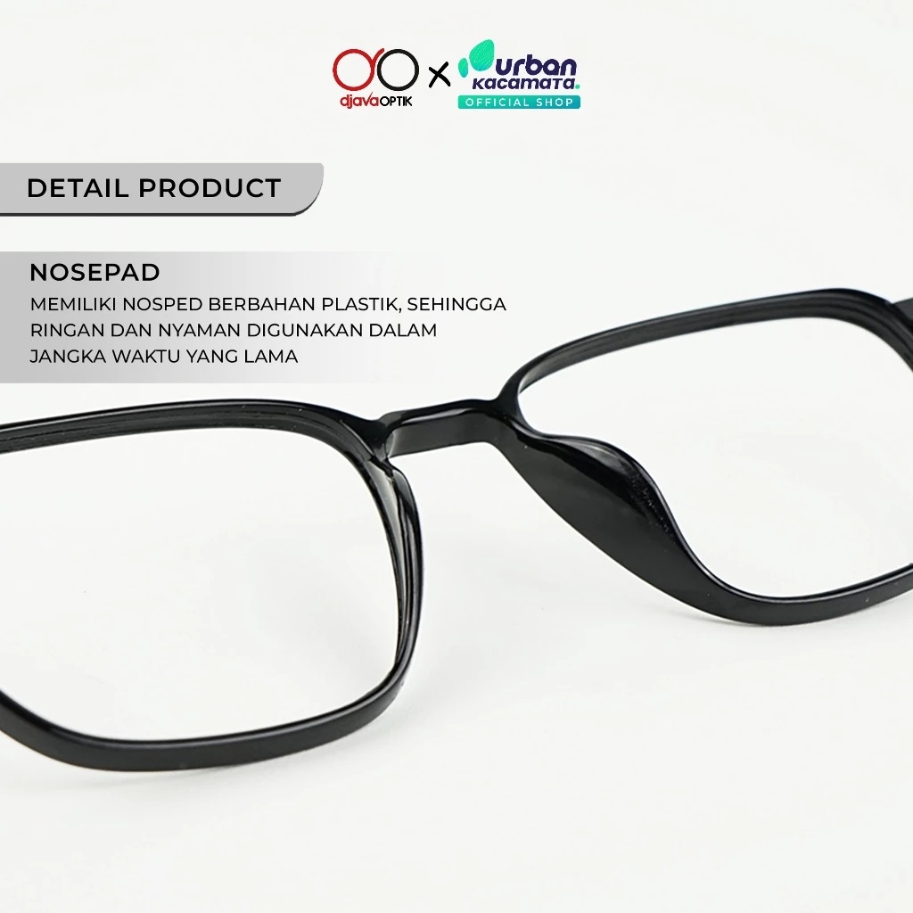 DJAVA OPTIK DJAVA OPTIK Kacamata Photocromic Ezra