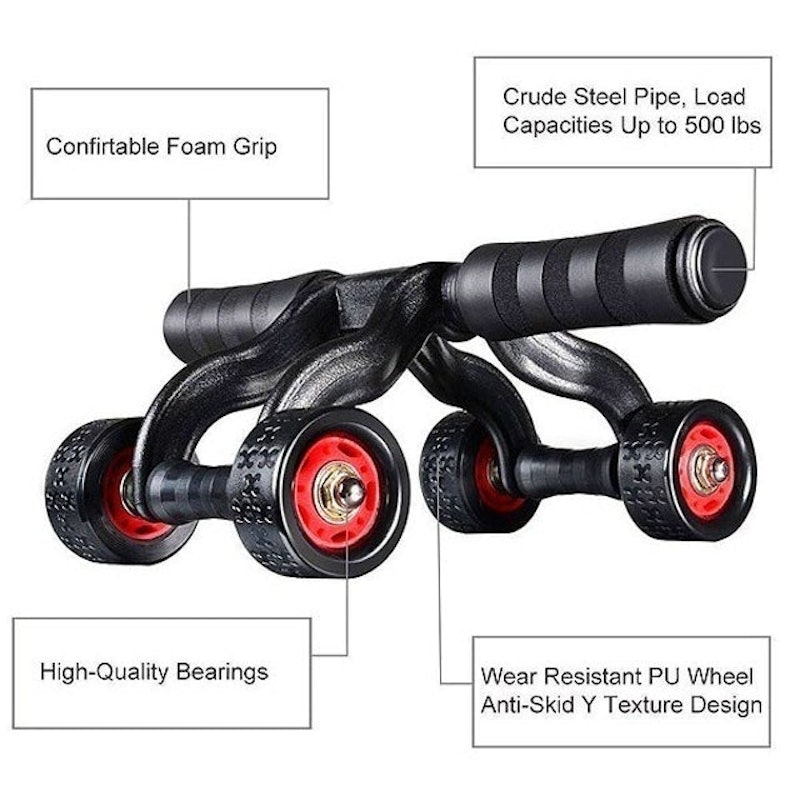 Power Wheel 2
