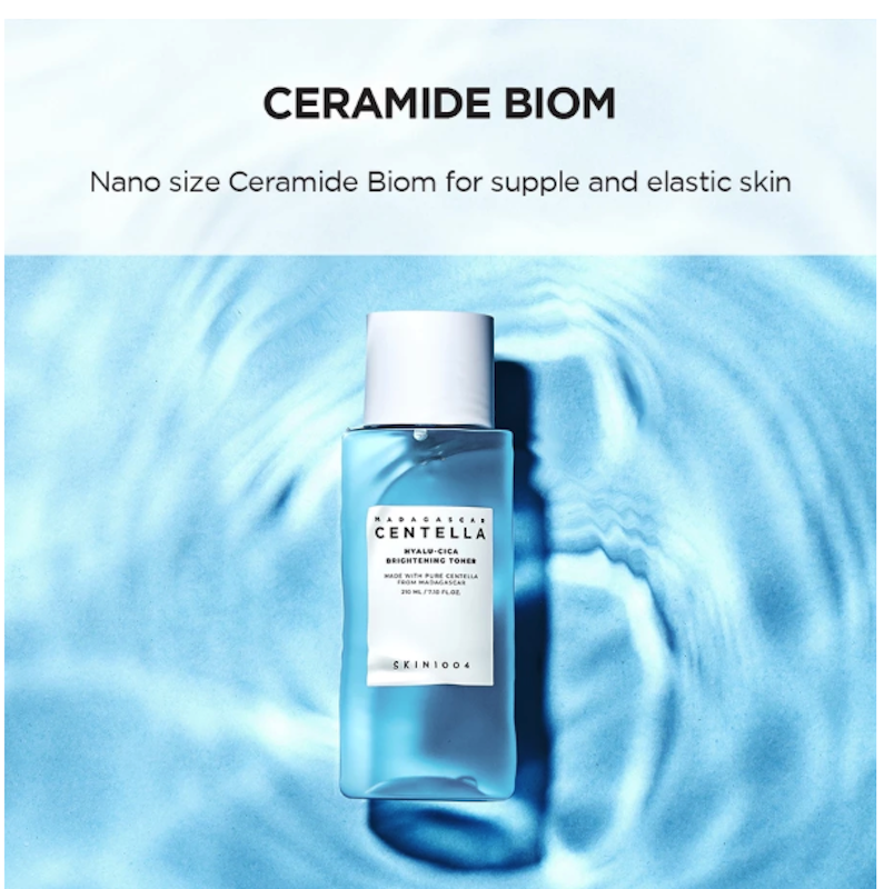 Madagascar Centella Hyalu-Cica Brightening Toner 3
