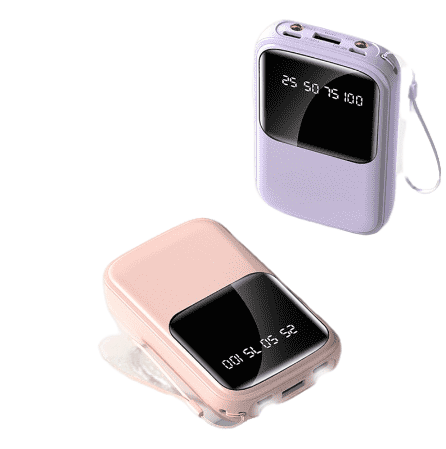 Powerbank Mini Fast Charging 