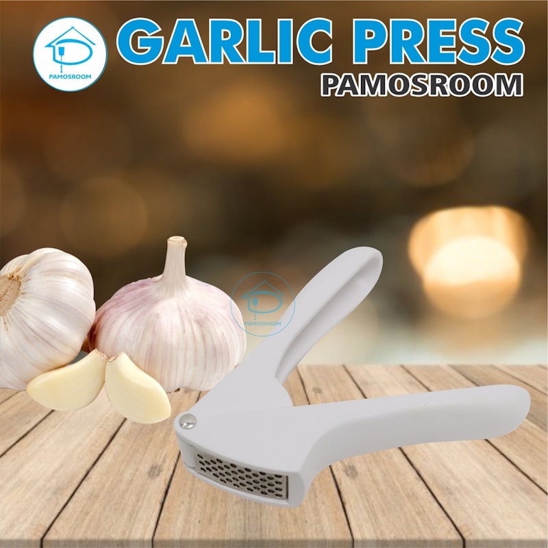 Garlic Press 4