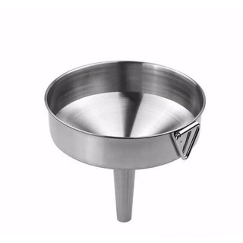 Corong Minyak Stainless Steel Jumbo 1