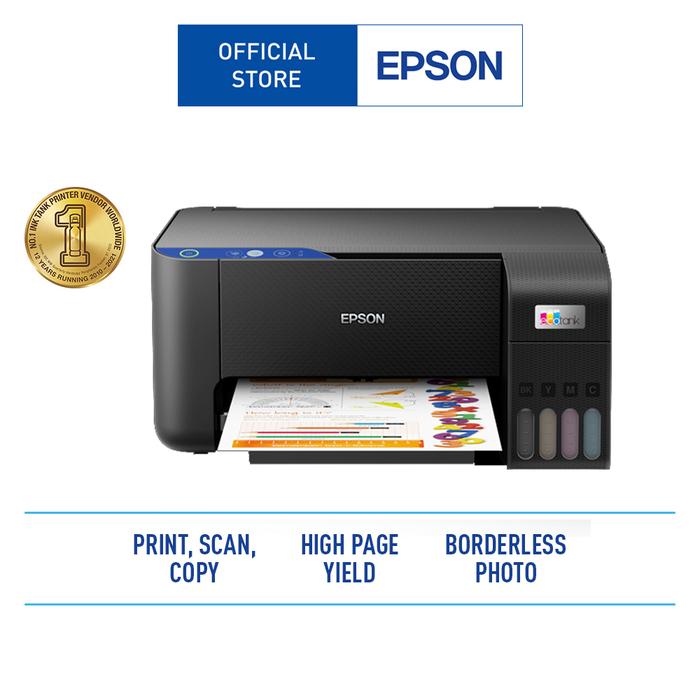 Epson Epson EcoTank A4 All-in-One Ink Tank Printer  L3211