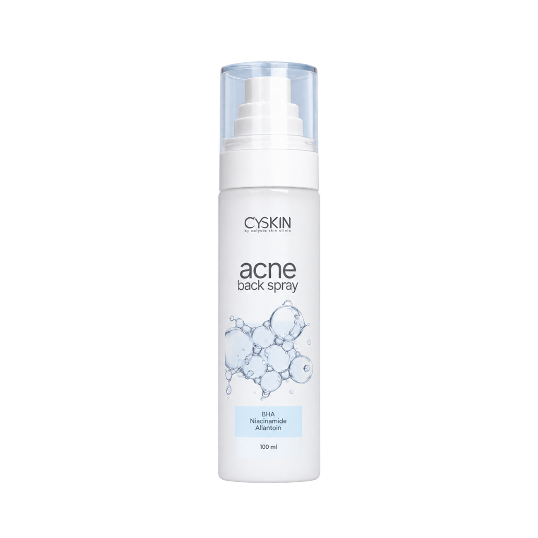 Cyskin Acne Back Spray  1