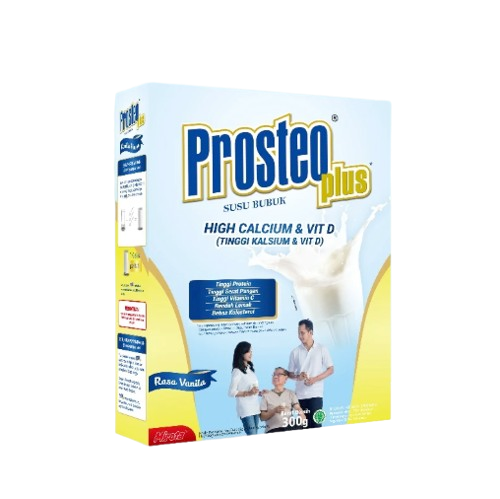 Prosteo® Plus Rasa Vanilla
