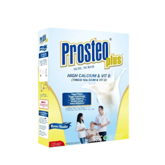Prosteo® Plus Rasa Vanilla