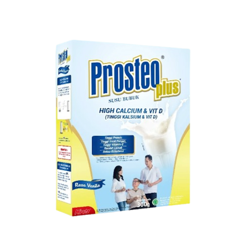 Prosteo® Plus Rasa Vanilla 1