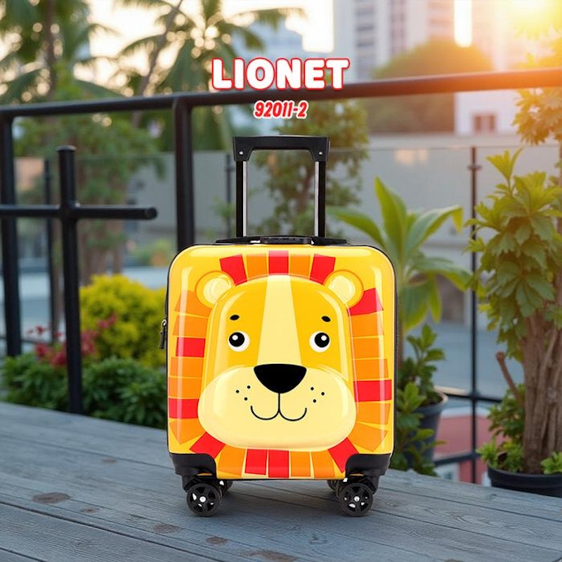 AOMI Koper Anak Karakter 18 inch 4