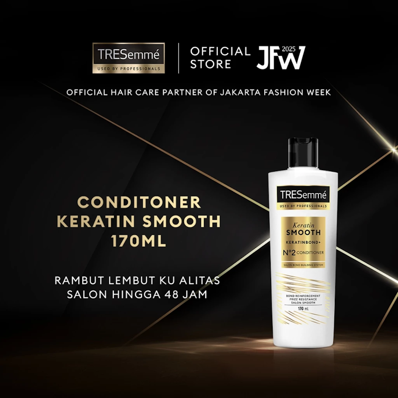 Keratin Smooth N°2 Conditioner 2
