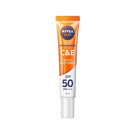 NIVEA ｜ Sun Extra Protect C&E Vitamin Sun Care SPF 50 PA+++