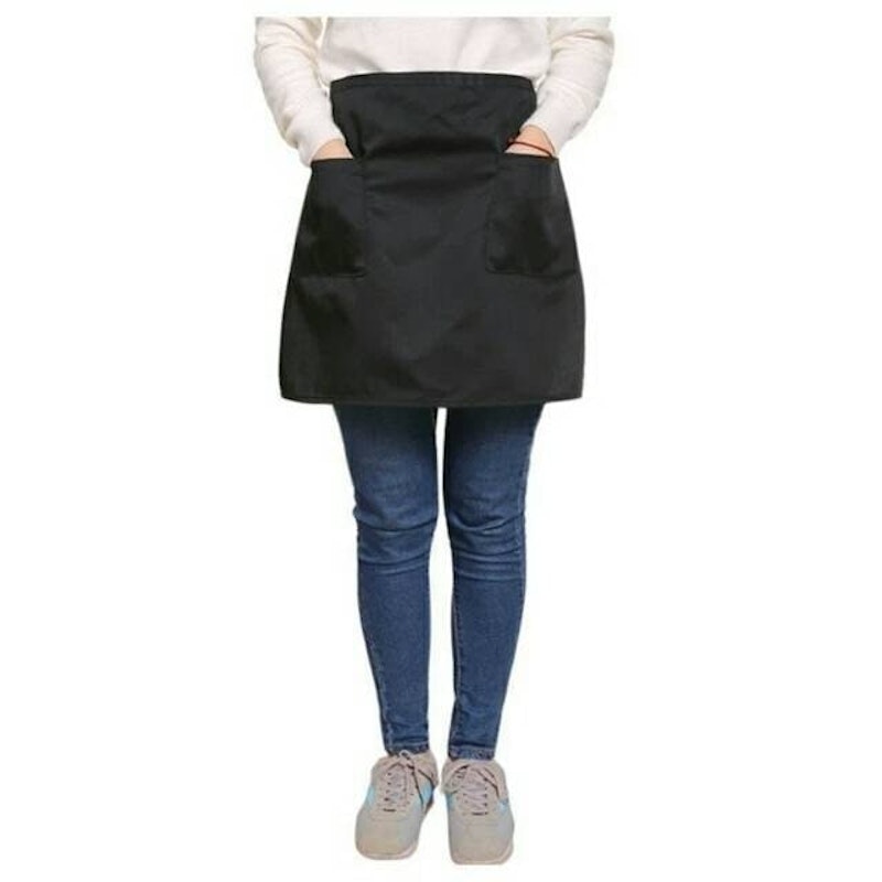 Monolog Half Waist Pocket Apron 3
