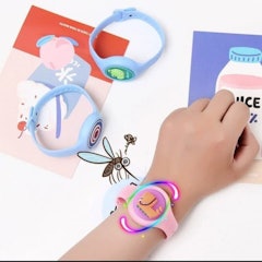 Gelang Anti Nyamuk Anak LED