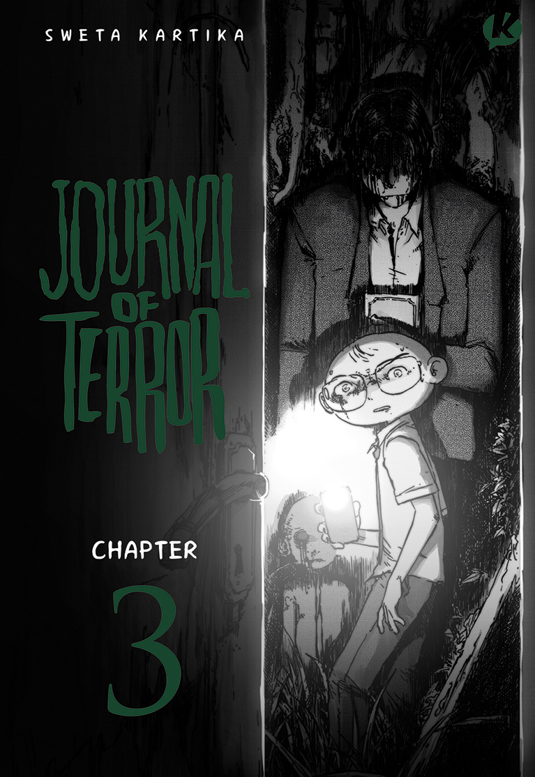 Journal Of Terror 3