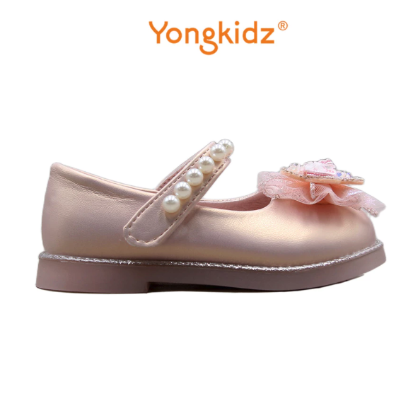 Sumber Kreasi Fumiko Yongkidz Chyara Flatshoes Anak Perempuan  OL-CS201-24