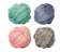 Cuit Plush Ball Natsu Series 1
