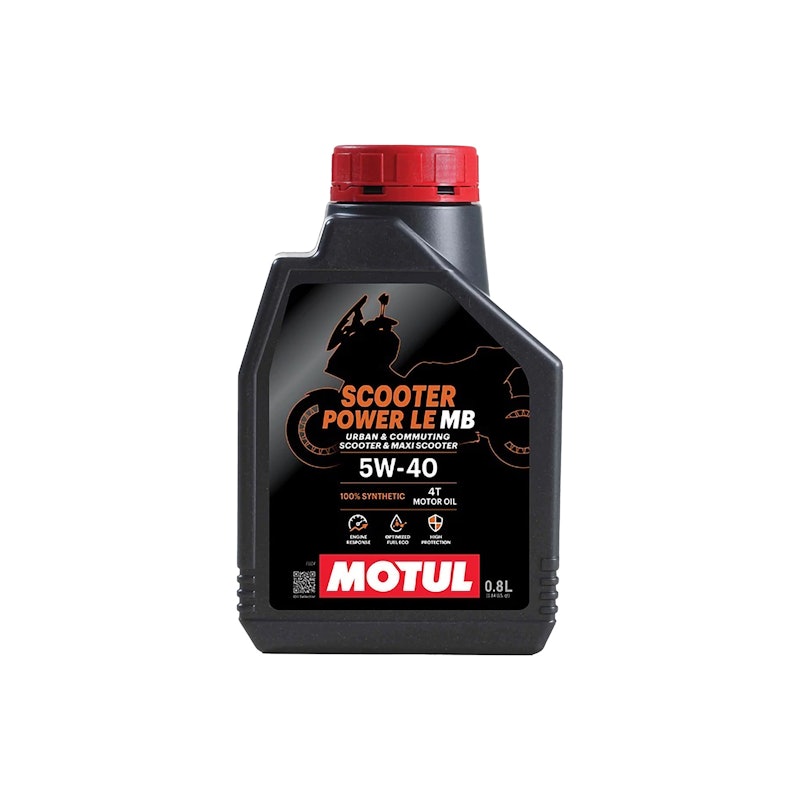 Motul Scooter Power LE 4T 5W-40 1