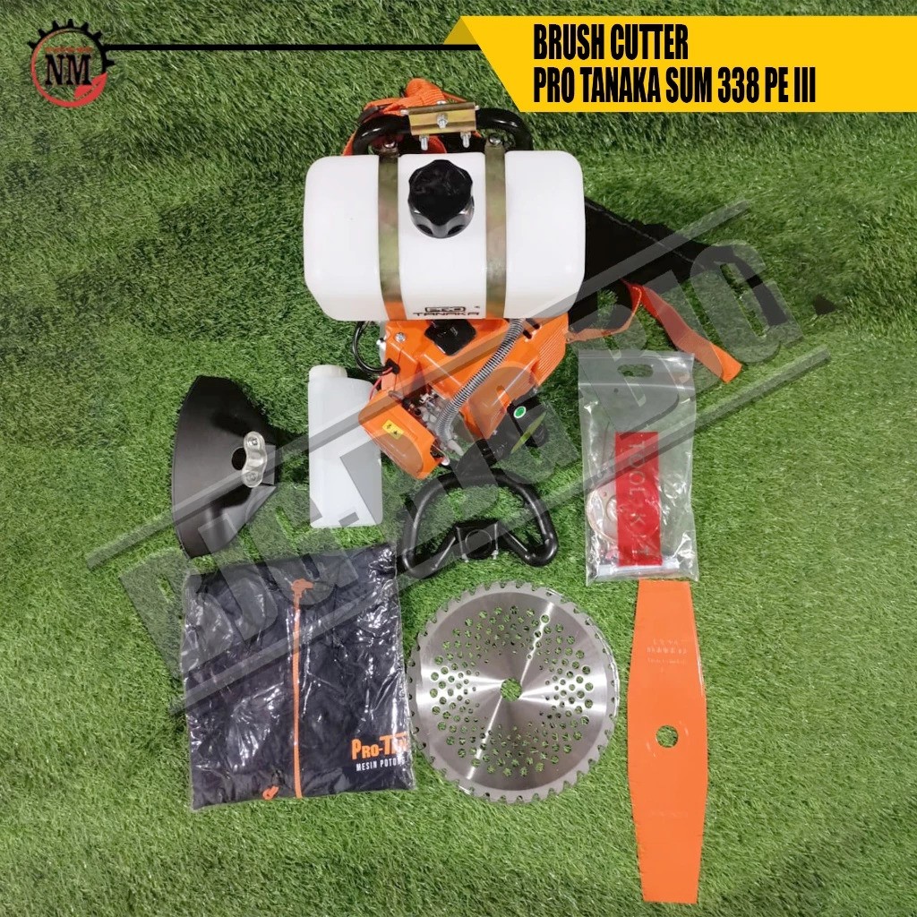 PRO-TANAKA Brush Cutter  4