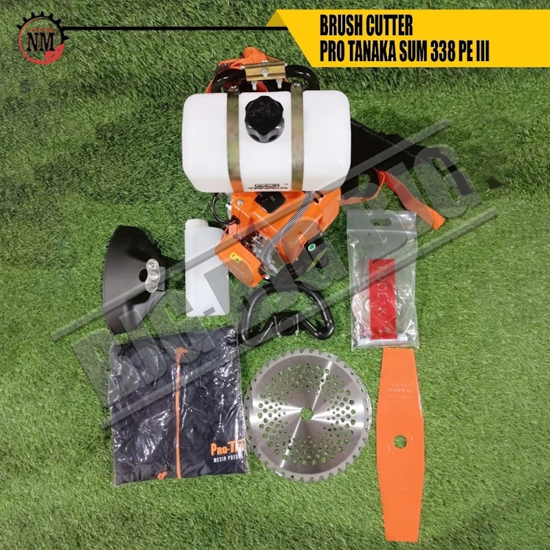 PRO-TANAKA Brush Cutter 4
