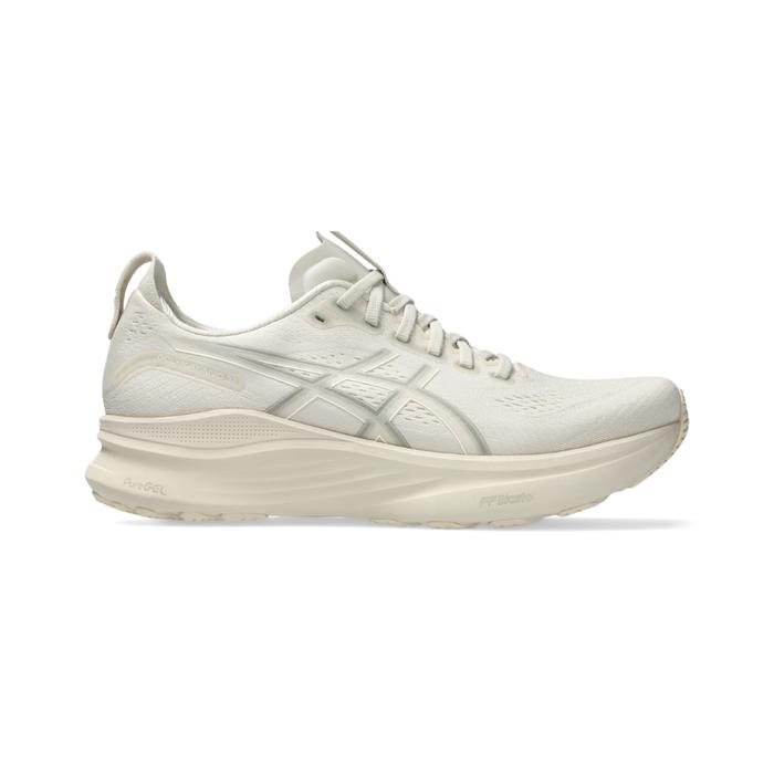 ASICS Men Gel-Kayano 32 Standard (White/Orange Glow)  ｜ 1011C052.101