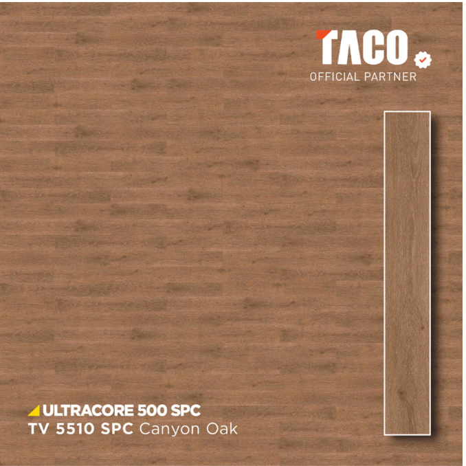 Tangkas Cipta Optimal TACO SPC Lantai 5 mm TV-5506