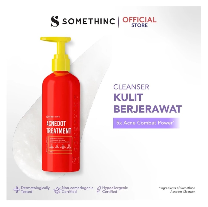 Acnedot Treatment Low pH Cleanser 2