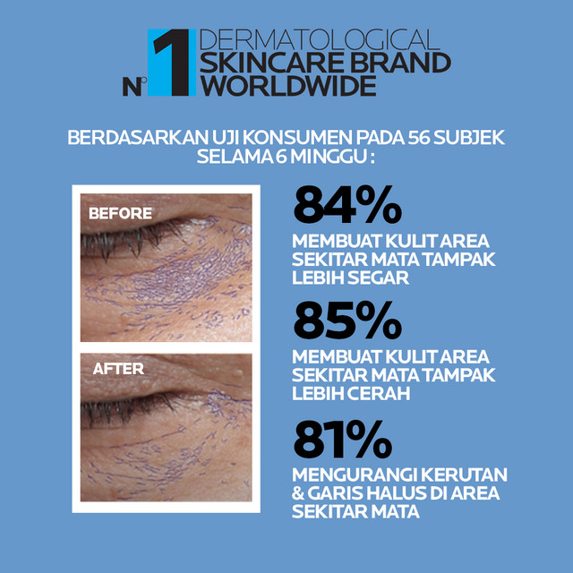 La Roche-Posay La Roche-Posay Hyalu B5 Eye Serum