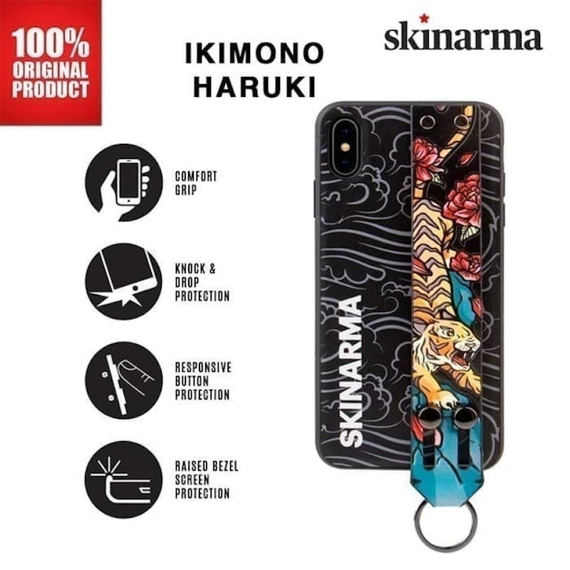 Ikimono Case - Haruki 2