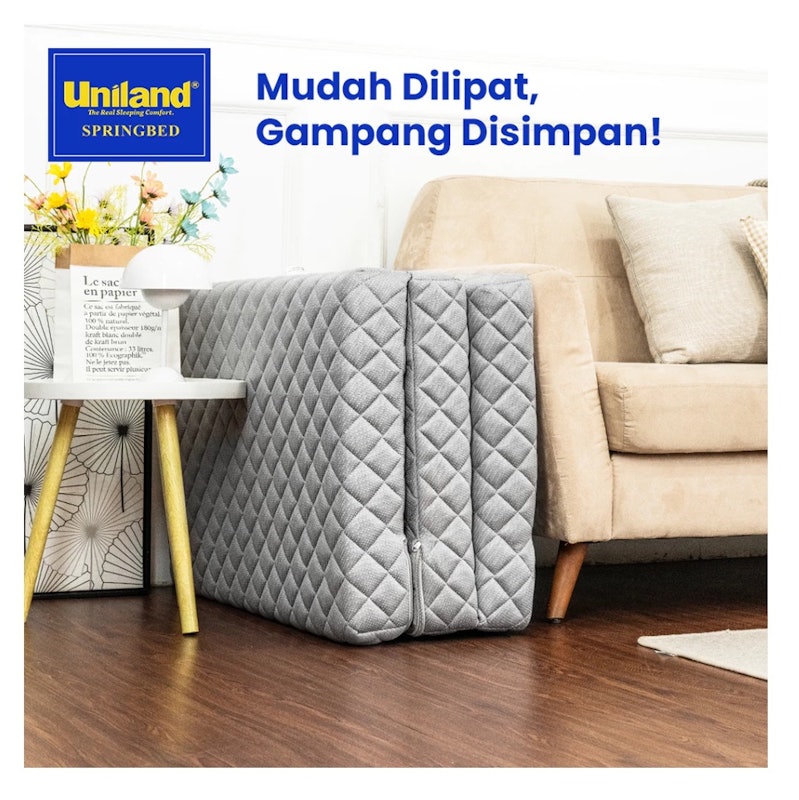 Uniland Somni Kasur Lipat Tiga 3