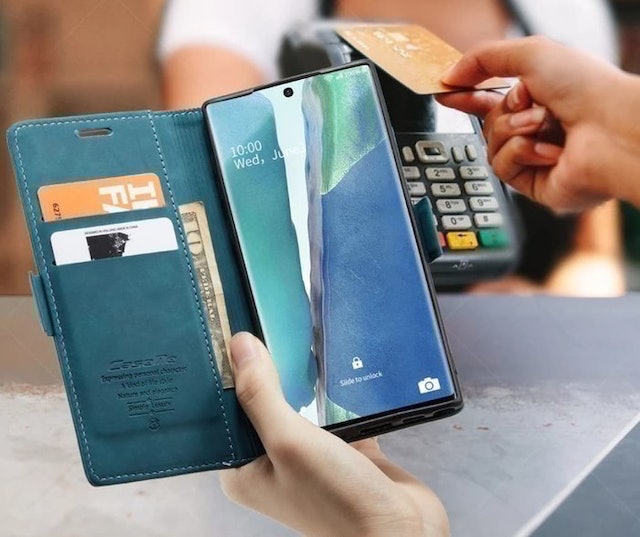 Myroots Caseme Wallet Case