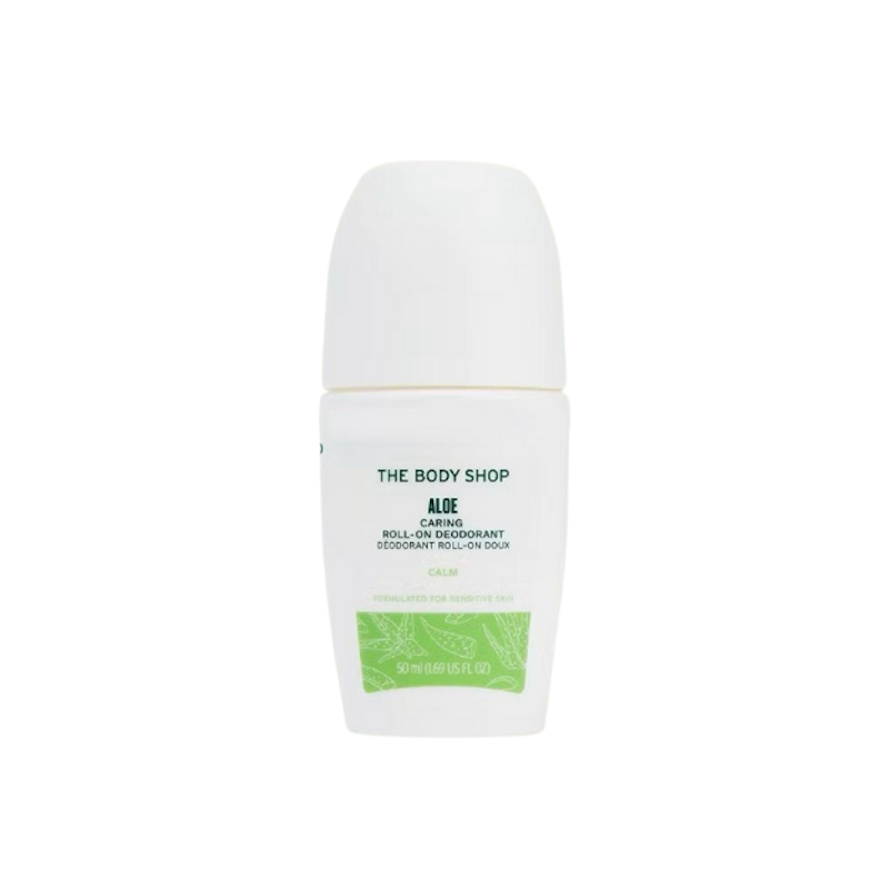 Aloe Caring Roll On Deodorant 1
