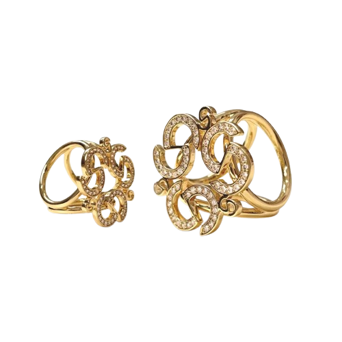 Seradia Ring Brooch Hijab