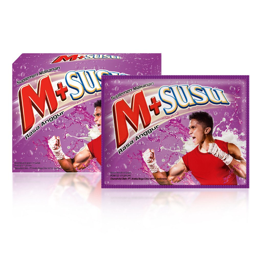 M+ Susu